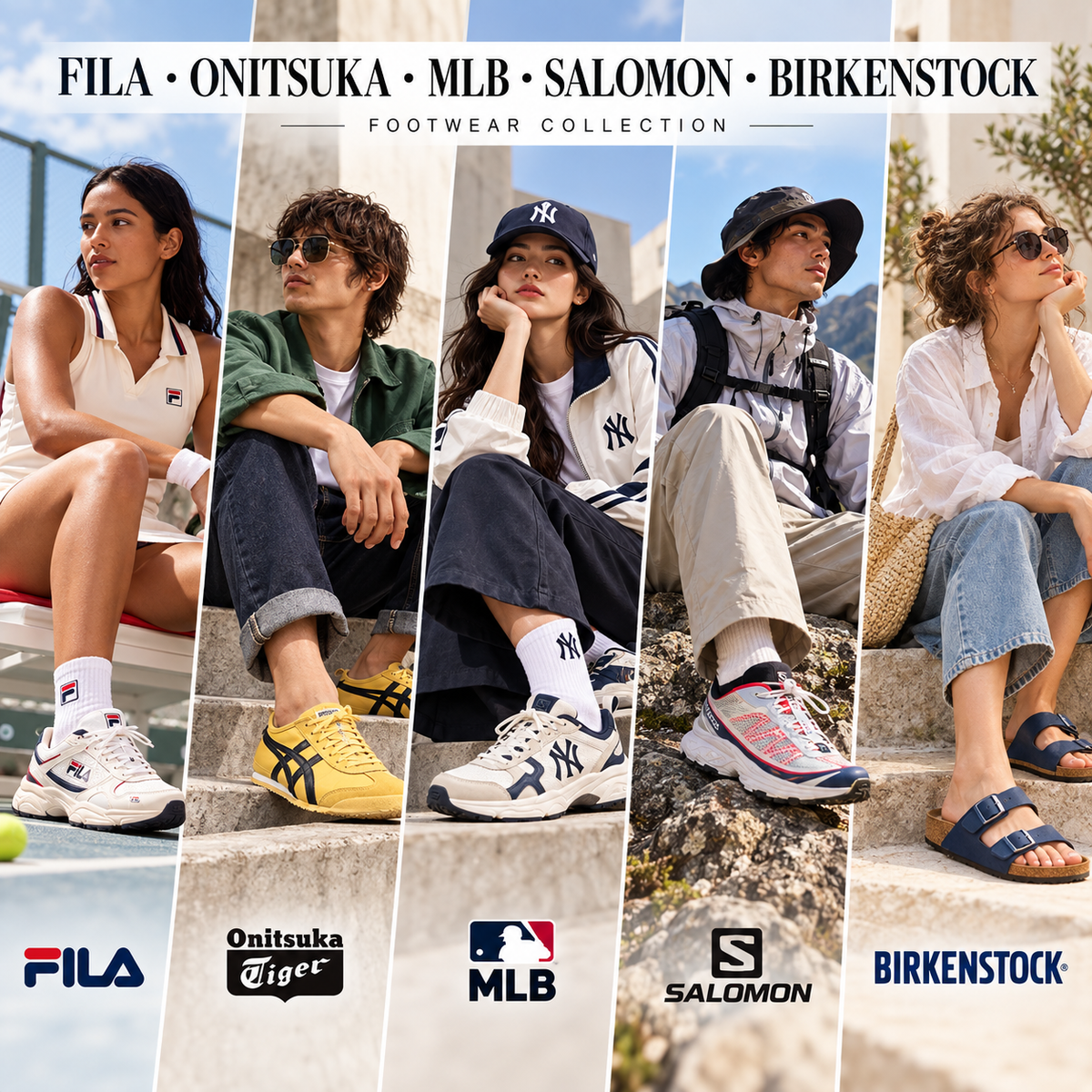More Sneaker Brands