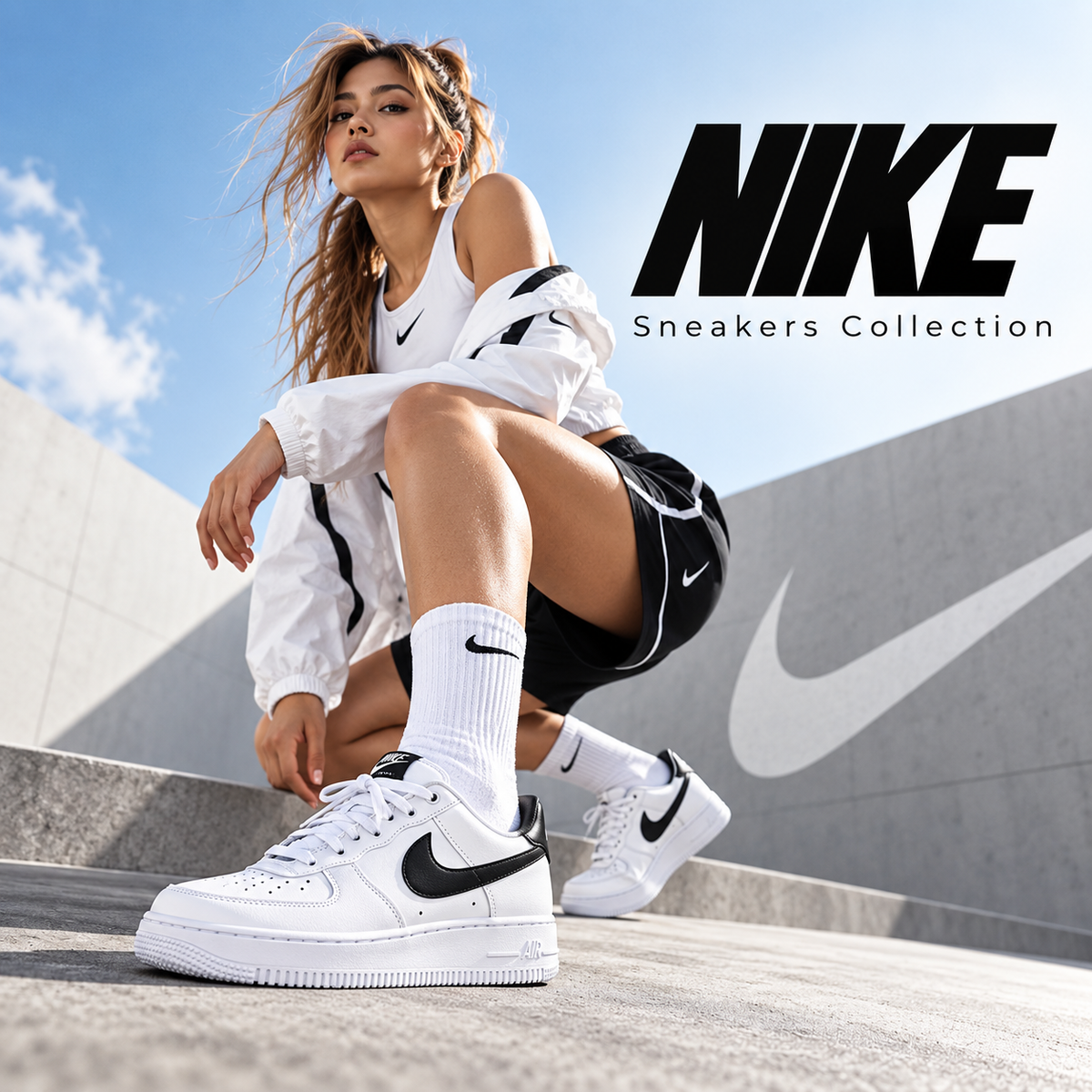 Nike Air & Jordan