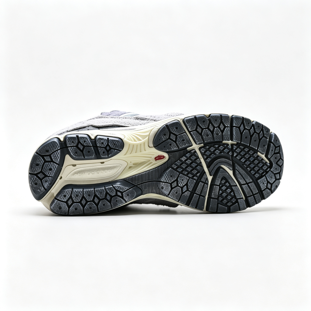New Balance 2002R 'Protection Pack Rain Cloud' | Premium Suede & Mesh + N-ERGY Cushioning + Deconstructed Aesthetic, Unisex Lifestyle Sneakers, Retro Runner & Y2K Streetwear Essential