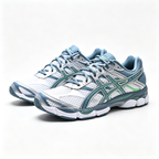 Asics Gel-1090.2 | Sheet Rock/Teal Green + Retro Y2K Design + GEL Cushioning, Unisex Lifestyle Sneakers, 2026 Vintage Runner Revival