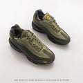 Corteiz x Nike Air Max 95 TT "Rules The World" Olive Green FB2709-300 | Alcatraz Streetwear Sneakers | Limited Edition