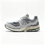 New Balance 2002R 'Protection Pack Rain Cloud' | Premium Suede & Mesh + N-ERGY Cushioning + Deconstructed Aesthetic, Unisex Lifestyle Sneakers, Retro Runner & Y2K Streetwear Essential