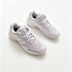 Adidas Barricade 14 "Lilac Cream" Women's Tennis Shoes | Lightstrike Pro + Repetitor Cushioning | Hard Court Performance