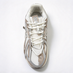 New Balance 1906A Cream & Light Brown Sneakers | Retro Y2K Dad Shoes | ABZORB + N-ERGY Cushioning | Unisex | Breathable Mesh & Synthetic Leather | Lightweight & Stable