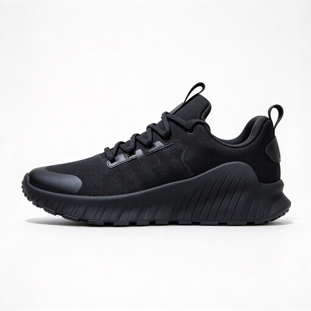 Nike Free Metcon 6 Triple Black | All-Black Training Shoes | CrossFit & HIIT Ready | Flexible Forefoot + Stable Heel | Breathable Mesh & Rubber Outsole | Unisex | Lightweight & Durable