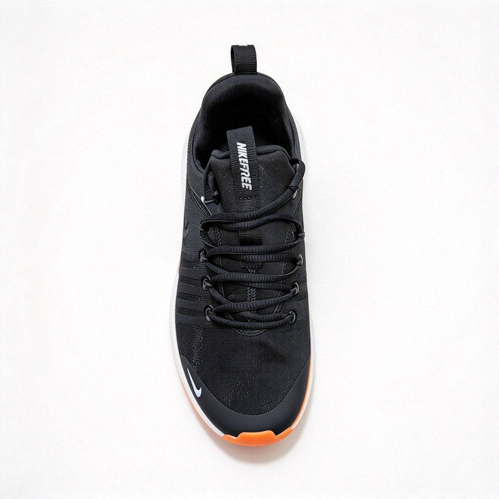 Nike Free Metcon 6 Training Shoes | Black/Gum/Light Brown | Breathable mesh + Flywire support | Flexible forefoot + stable heel | Suitable for HIIT and weightlifting | Unisex