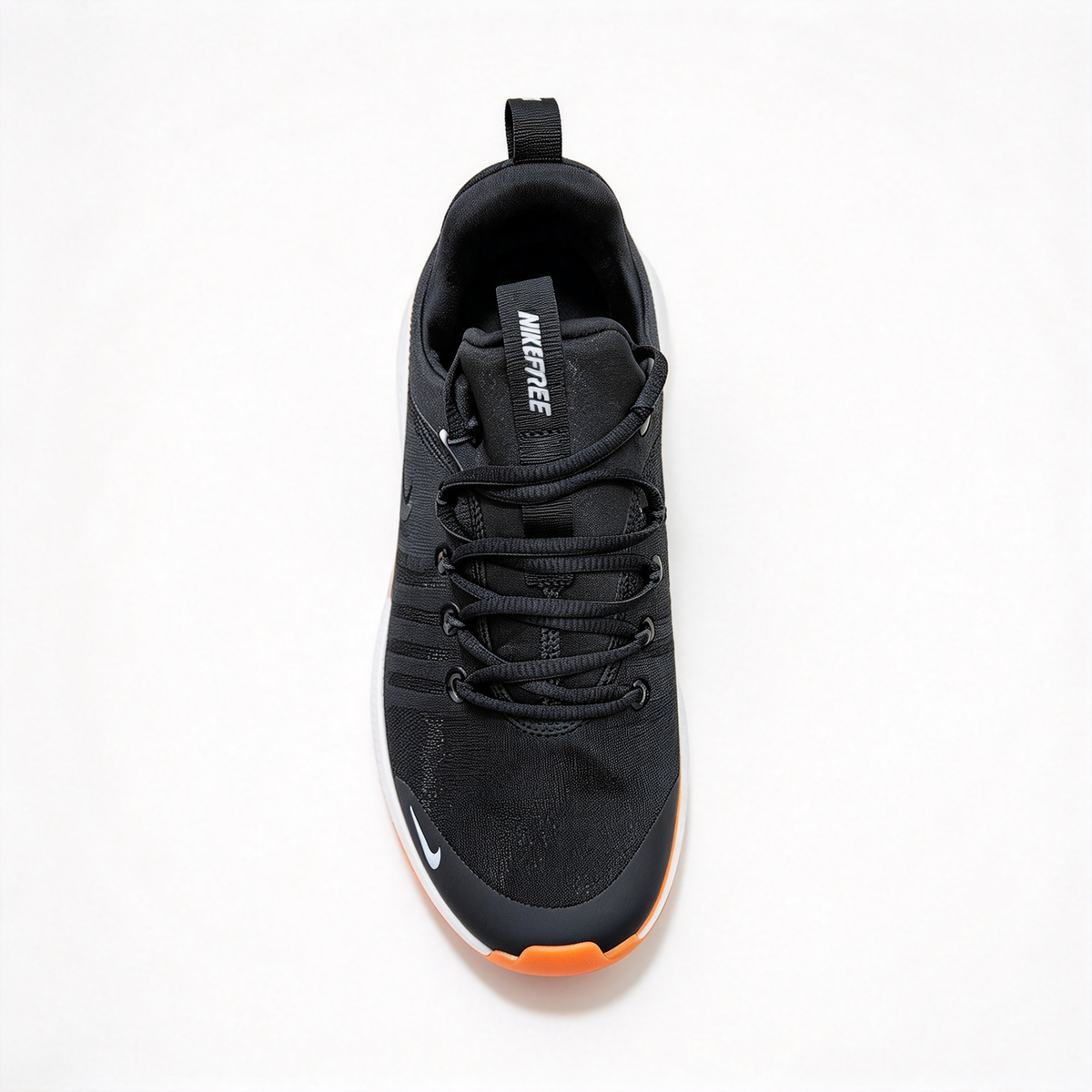 Nike Free Metcon 6 Training Shoes | Black/Gum/Light Brown | Breathable mesh + Flywire support | Flexible forefoot + stable heel | Suitable for HIIT and weightlifting | Unisex