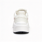 Nike Air Max Fusion Beige/Pink | Retro 90s Chunky Sneakers | Max Air Cushioning | Breathable Mesh & Leather | Unisex | Lightweight & Comfortable