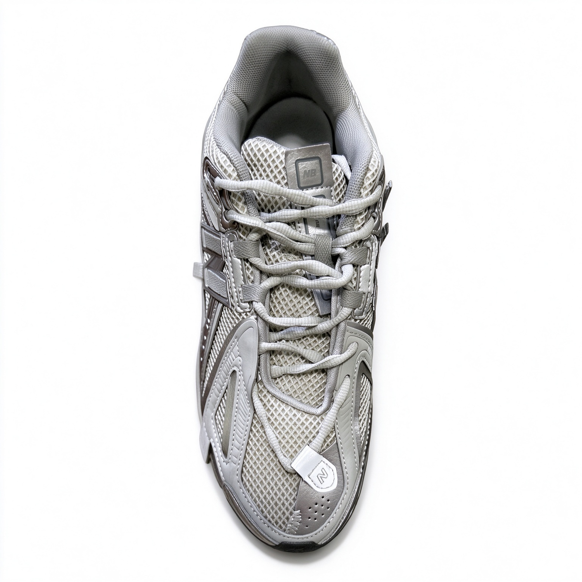 New Balance 1906R White/Blue | Retro Running Shoes | Triple Cushioning + Stability Web | Y2K Dad Sneakers | Unisex