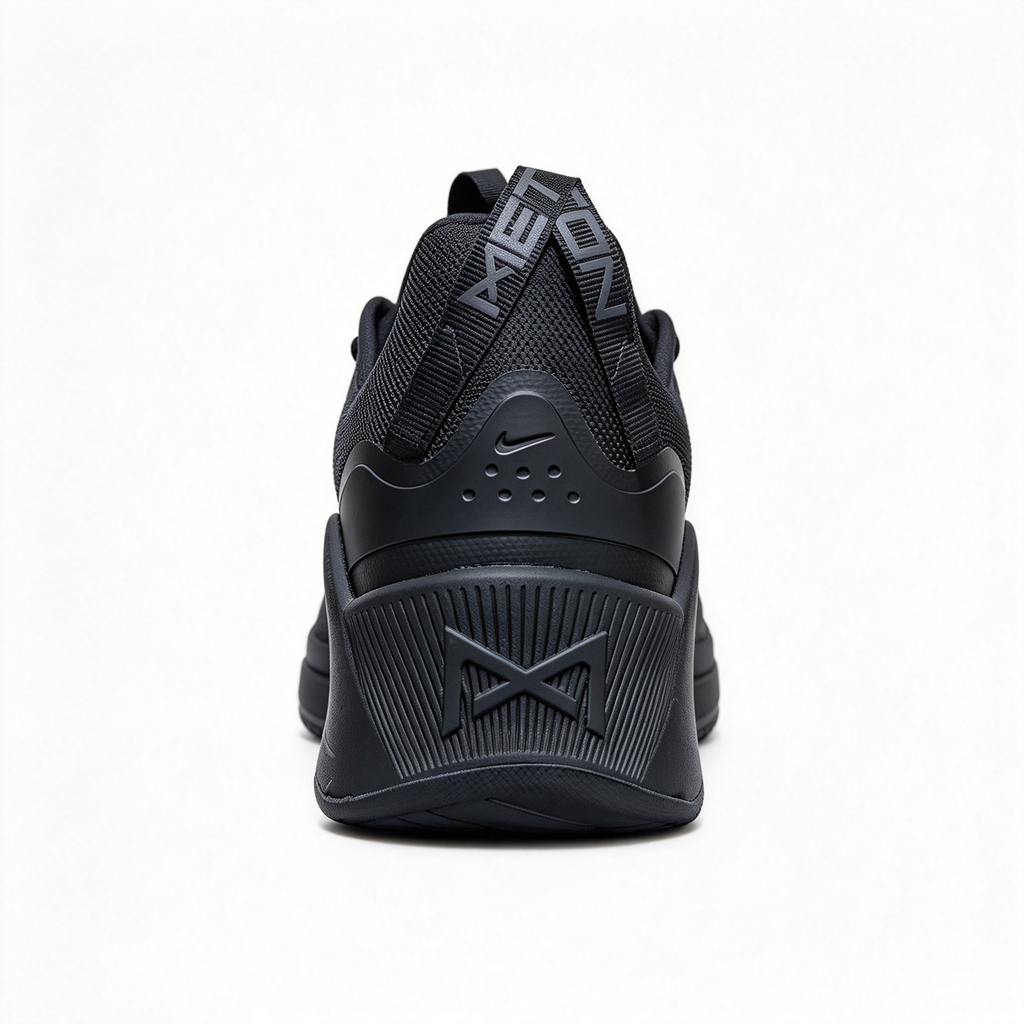 Nike Free Metcon 7 Men's Training Shoes | All-Black Colorway | Flexible Forefoot & Stable Heel | Breathable Mesh Upper | Versatile Training Shoes | Lightweight & Durable | Suitable for Strength Training, HIIT, and Cardio