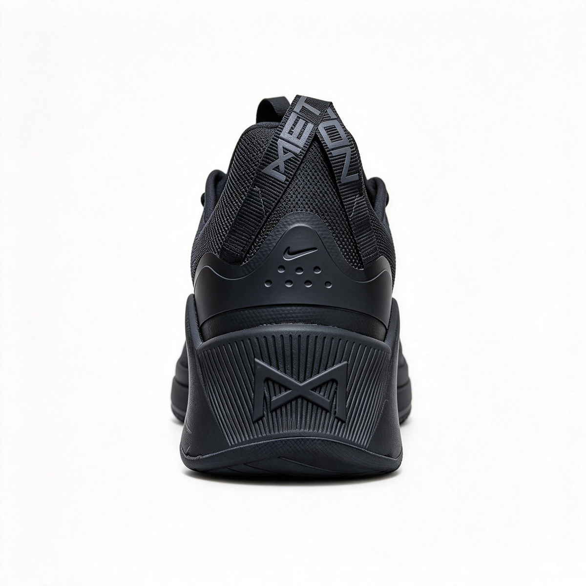 Nike Free Metcon 7 Men's Training Shoes | All-Black Colorway | Flexible Forefoot & Stable Heel | Breathable Mesh Upper | Versatile Training Shoes | Lightweight & Durable | Suitable for Strength Training, HIIT, and Cardio