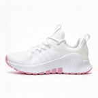Nike Free Metcon 6 Women's Training Shoes | White/Pink | Breathable mesh upper + Flywire support | Flexible forefoot + stable heel | Suitable for HIIT and weightlifting | A popular choice for the gym and street style