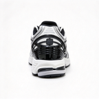 New Balance 1906R Silver Grey & Black Sneakers | Retro Y2K Dad Shoes | ABZORB + N-ERGY Cushioning | Unisex | Breathable Mesh & Synthetic Leather | Lightweight & Stable