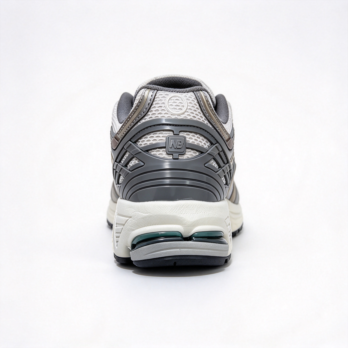 New Balance 1906A Grey & Brown Sneakers | Retro Y2K Dad Shoes | ABZORB + N-ERGY Cushioning | Unisex | Breathable Mesh & Synthetic Leather | Lightweight & Stable