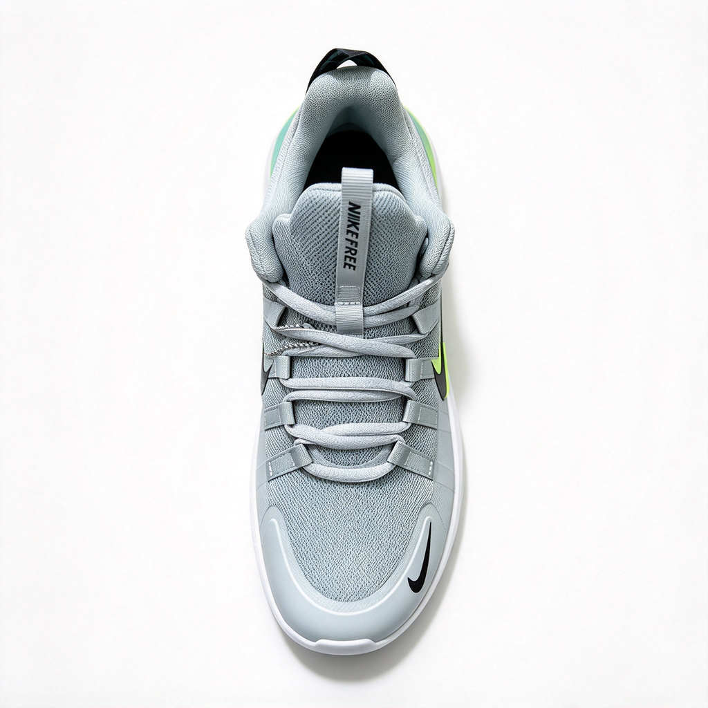 Nike Free Metcon 7 Men's Training Shoes | Light Pumice/Mineral Slate/Black/Light Silver | Flexible Forefoot + Stable Heel | Breathable Mesh Upper | Versatile Training Shoes | Lightweight and Durable | Suitable for Strength Training, HIIT, and Cardio