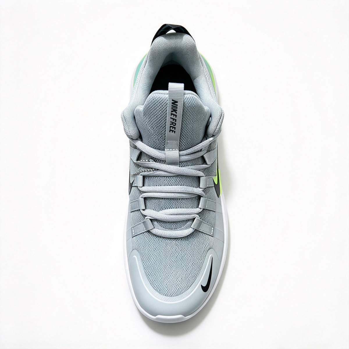 Nike Free Metcon 7 Men's Training Shoes | Light Pumice/Mineral Slate/Black/Light Silver | Flexible Forefoot + Stable Heel | Breathable Mesh Upper | Versatile Training Shoes | Lightweight and Durable | Suitable for Strength Training, HIIT, and Cardio