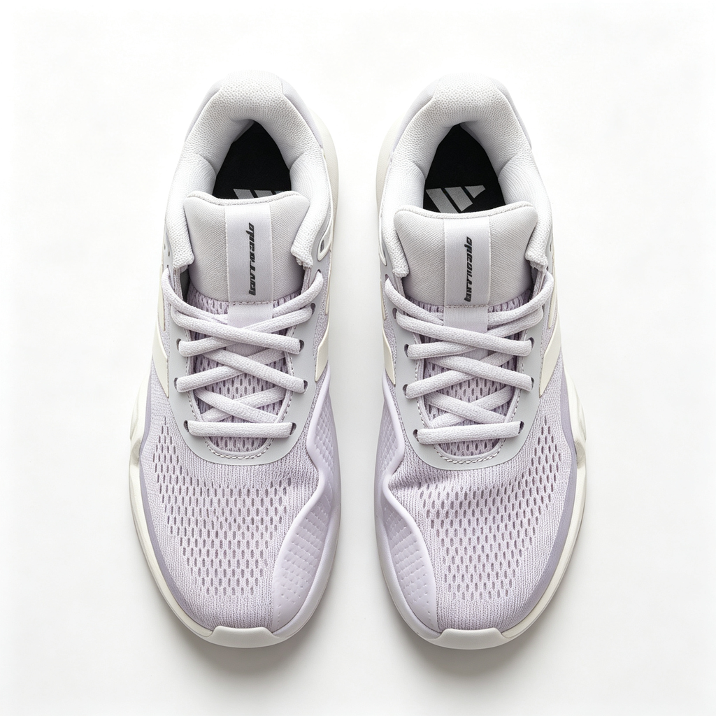 Adidas Barricade 14 "Lilac Cream" Women's Tennis Shoes | Lightstrike Pro + Repetitor Cushioning | Hard Court Performance