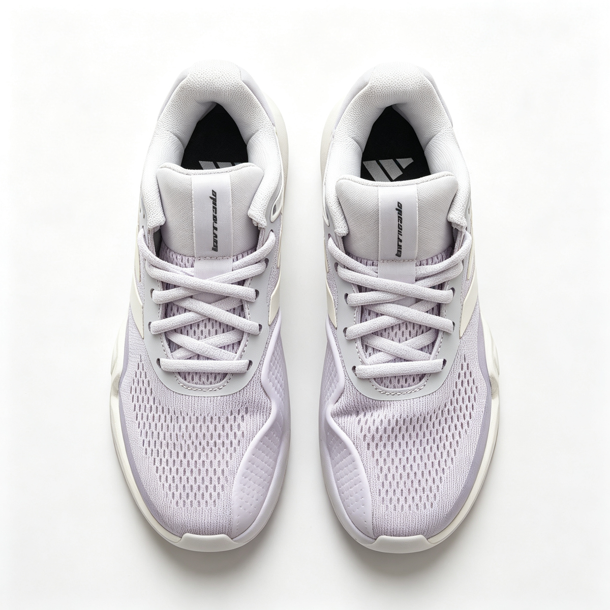 Adidas Barricade 14 "Lilac Cream" Women's Tennis Shoes | Lightstrike Pro + Repetitor Cushioning | Hard Court Performance