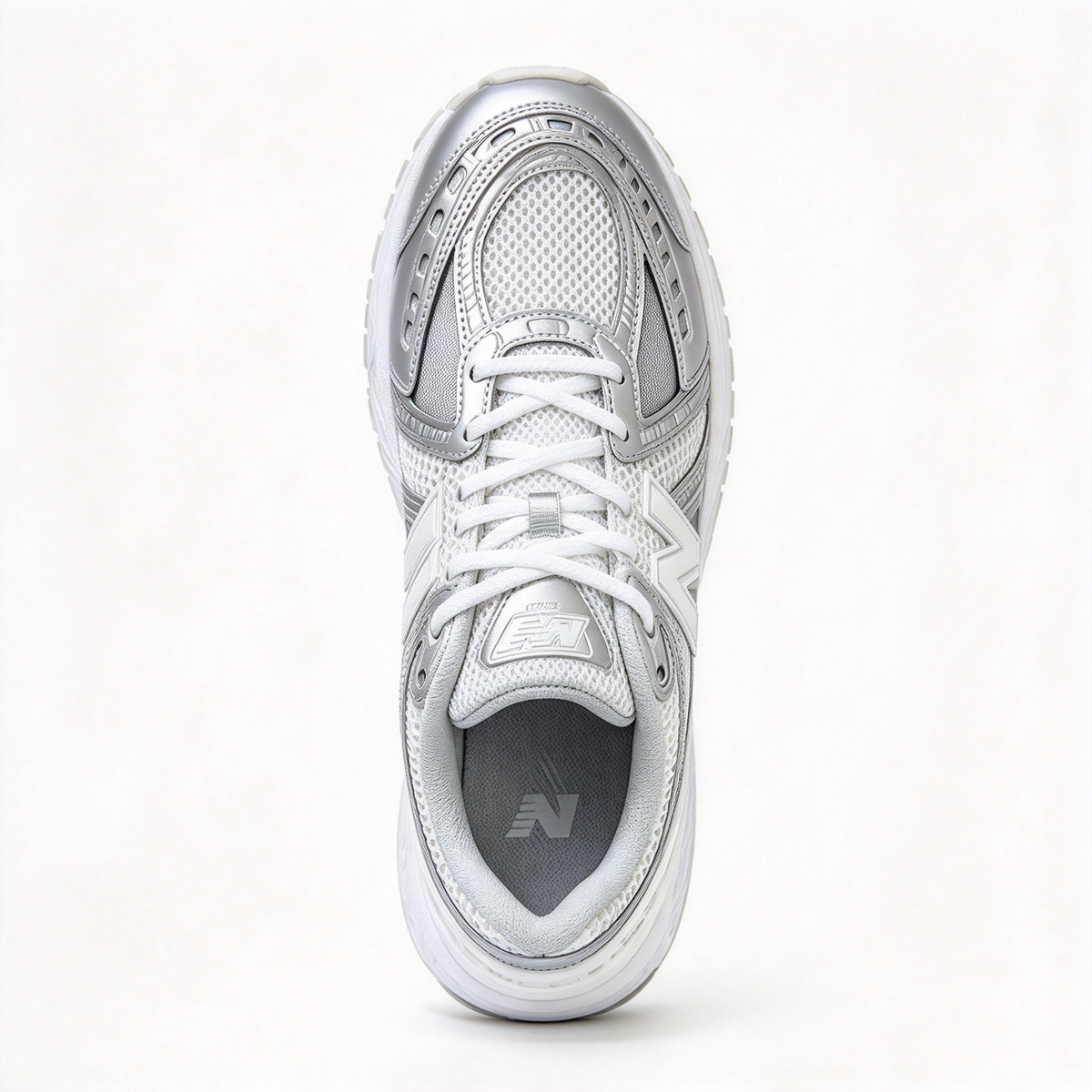 New Balance 1906R Silver Grey Sneakers | Retro Y2K Dad Shoes | ABZORB + N-ERGY Cushioning | Unisex | Breathable Mesh & Synthetic Leather | Lightweight & Stable