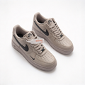 Nike Air Force 1 '07 Low "Mushroom" | Premium Leather Sneakers | Classic Basketball Style | Unisex | Breathable & Durable | Collector’s Edition 产品详情建议
