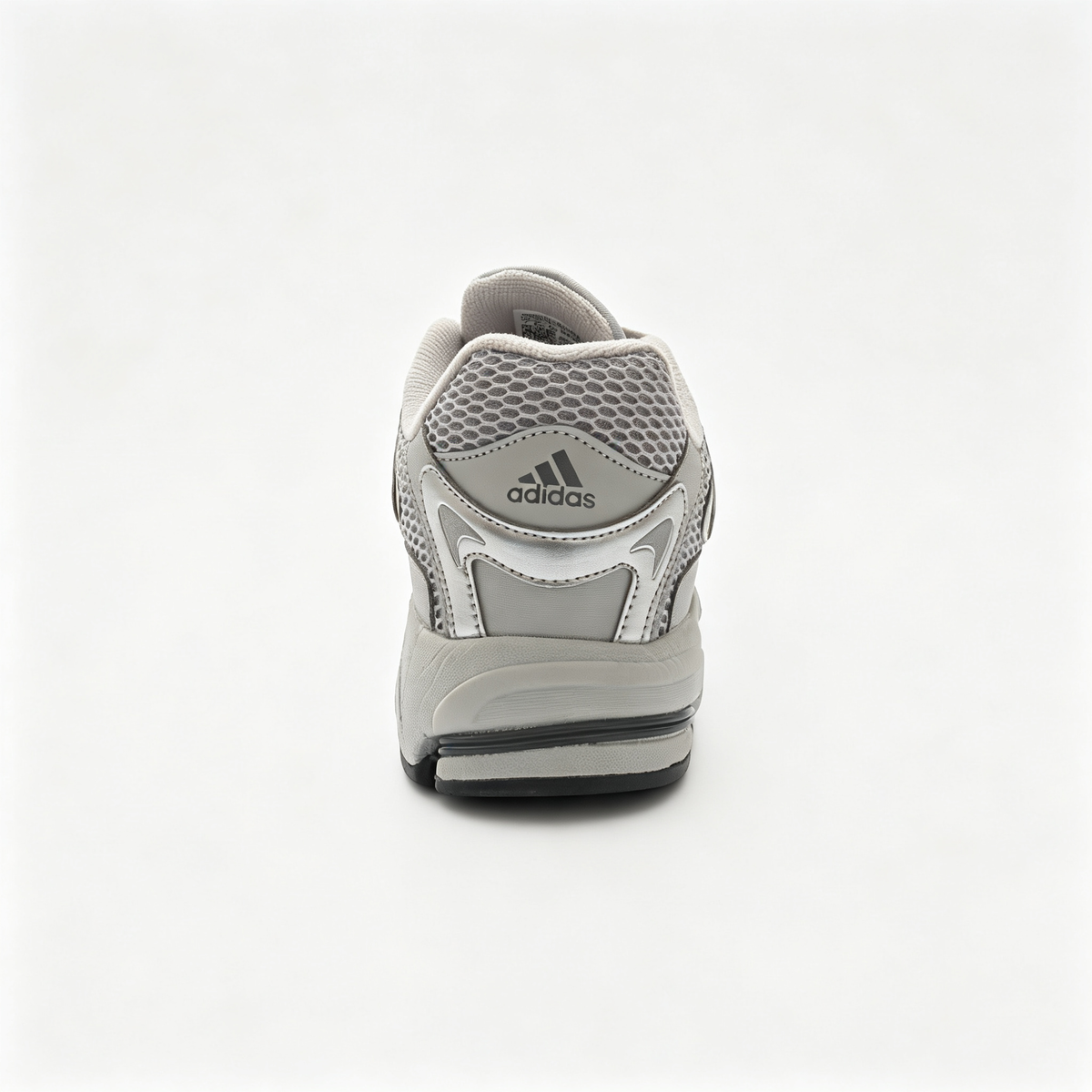 Adidas Originals Response CL "Grey/Metallic Silver" Sneakers | Retro Y2K Tech Runner | adiPRENE+ Cushioning | Unisex