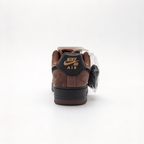 Nike Air Force 1 Low “Cacao Wow” | Premium Suede Sneakers | Retro Basketball Style | Unisex | Breathable & Durable | Collector’s Edition