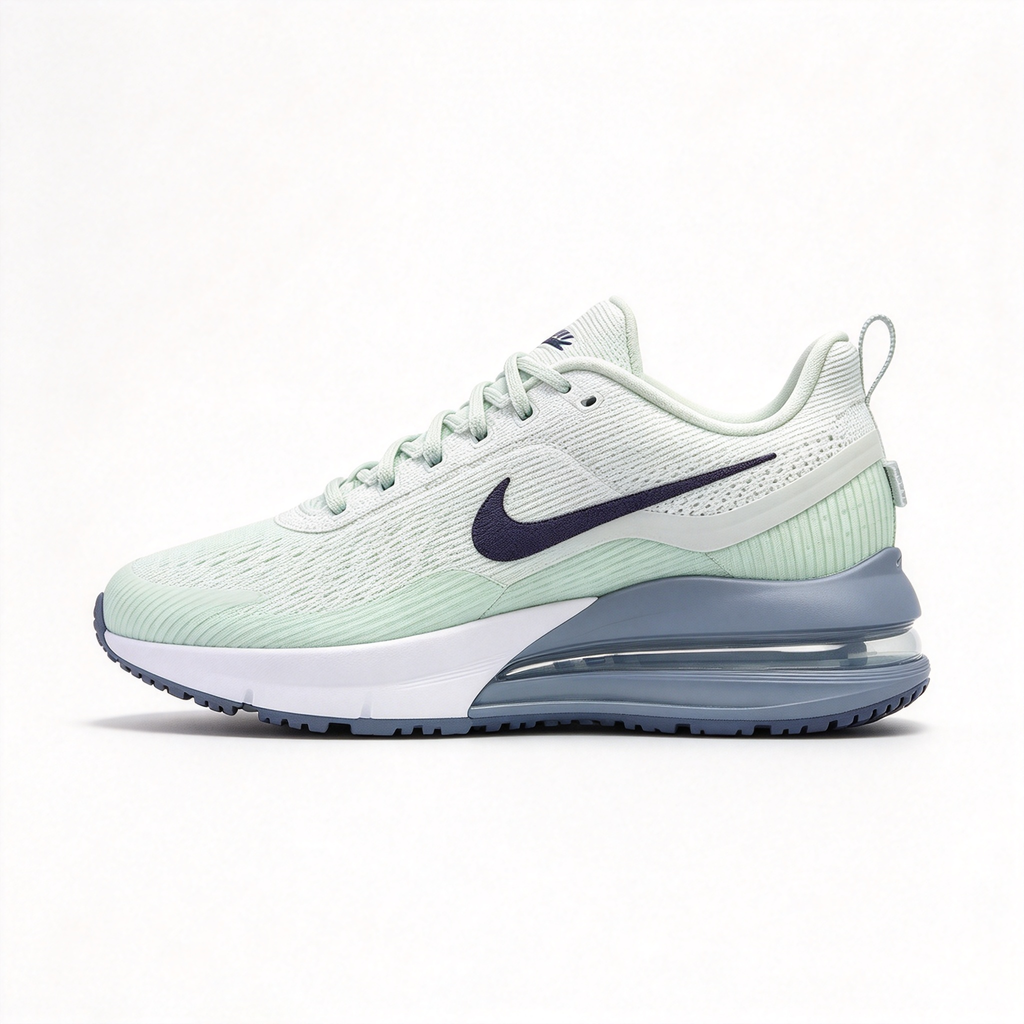 Nike Pegasus Premium Women's Road Running Shoes | Mint Green/White | Triple-cushioning system: ZoomX + Full-length Air Zoom + ReactX | Breathable mesh upper | High energy return | Suitable for daily running and fitness training