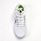 Nike Air Zoom Pegasus – White/Black/Green | React foam + Zoom Air cushioning | Breathable mesh upper | Roomy toe box | Suitable for road running and everyday wear | Unisex