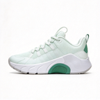 Nike Free Metcon 7 Men's Training Shoes | Mint Green/White/Dark Green | Flexible Forefoot + Stable Heel | Breathable Mesh Upper | Versatile Training Shoes | Lightweight and Durable | Suitable for Strength Training, HIIT, and Cardio