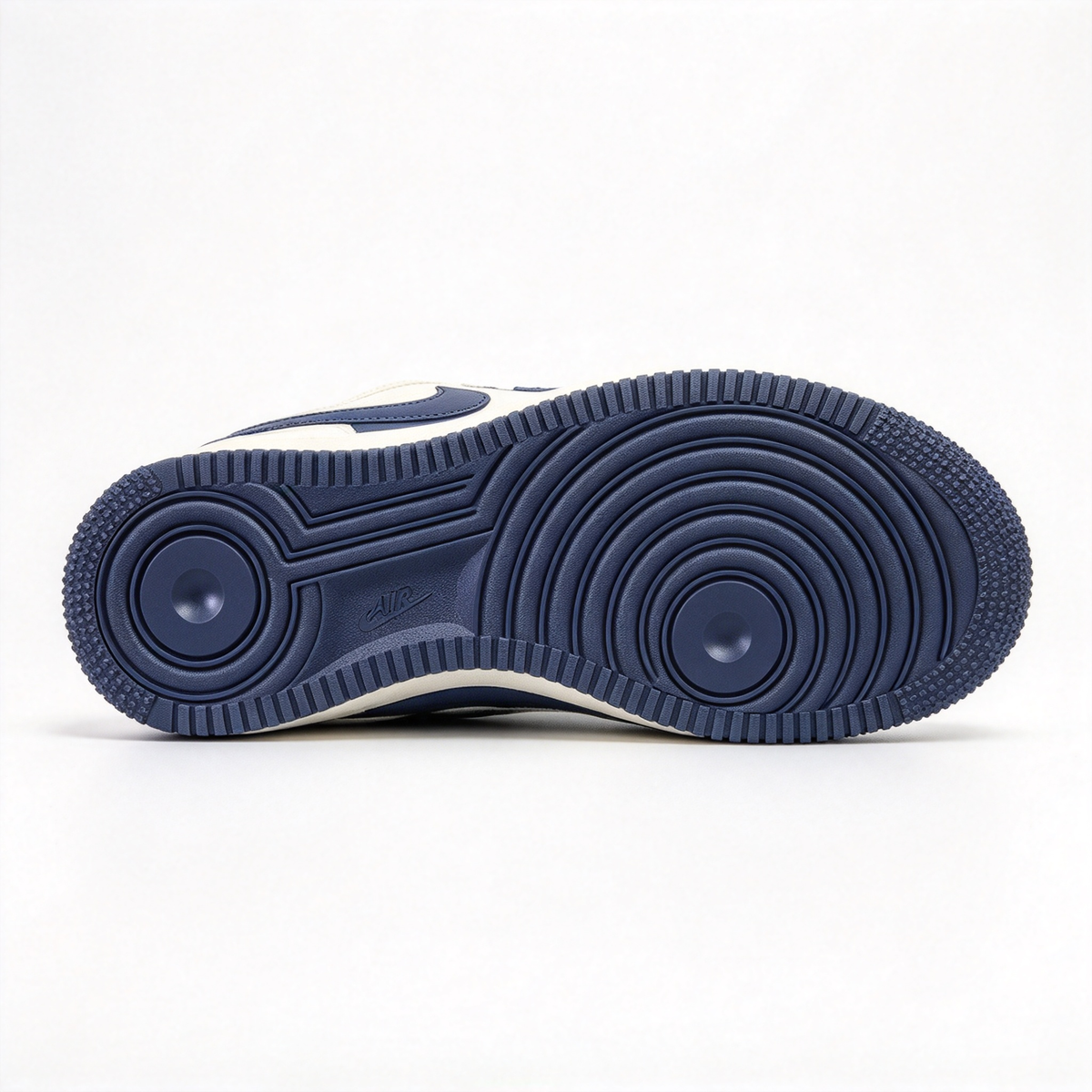 Nike Air Force 1 Low x The North Face “Formula 1” | Limited Edition Outdoor Sneakers | White & Navy Blue | Premium Leather & Breathable Mesh | Unisex | Collector’s Item