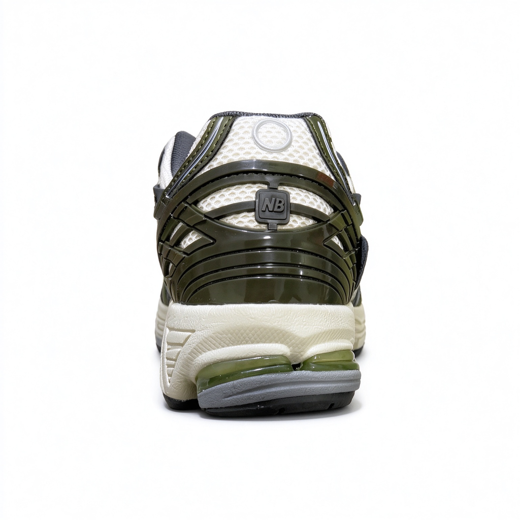 New Balance 1906A Olive Juice | Y2K Deconstructed Sneakers | Triple Cushioning + Stability Web | Unisex Retro Runner