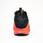 Nike Free Metcon 6 Training Shoes | Black/Coral Pink/Gum | Breathable mesh + Flywire support | Flexible forefoot + stable heel | Suitable for HIIT and weightlifting | Unisex