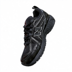 New Balance 1906R Black | Retro Running Shoes | Triple Cushioning + Stability Support | Y2K Dad Sneakers | Unisex
