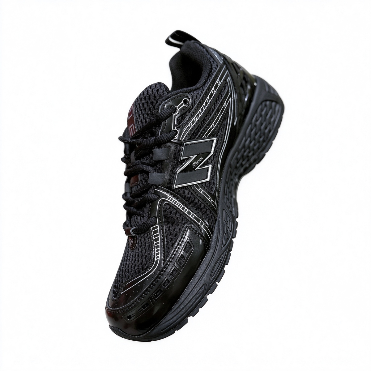 New Balance 1906R Black | Retro Running Shoes | Triple Cushioning + Stability Support | Y2K Dad Sneakers | Unisex