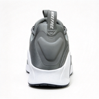 Nike Free Metcon 6 Training Shoes | Anthracite/White/Black | Breathable mesh + Flywire support | Flexible forefoot + stable heel | Suitable for HIIT and weightlifting | Unisex