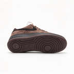 Nike Air Force 1 Low “Cacao Wow” | Premium Suede Sneakers | Retro Basketball Style | Unisex | Breathable & Durable | Collector’s Edition