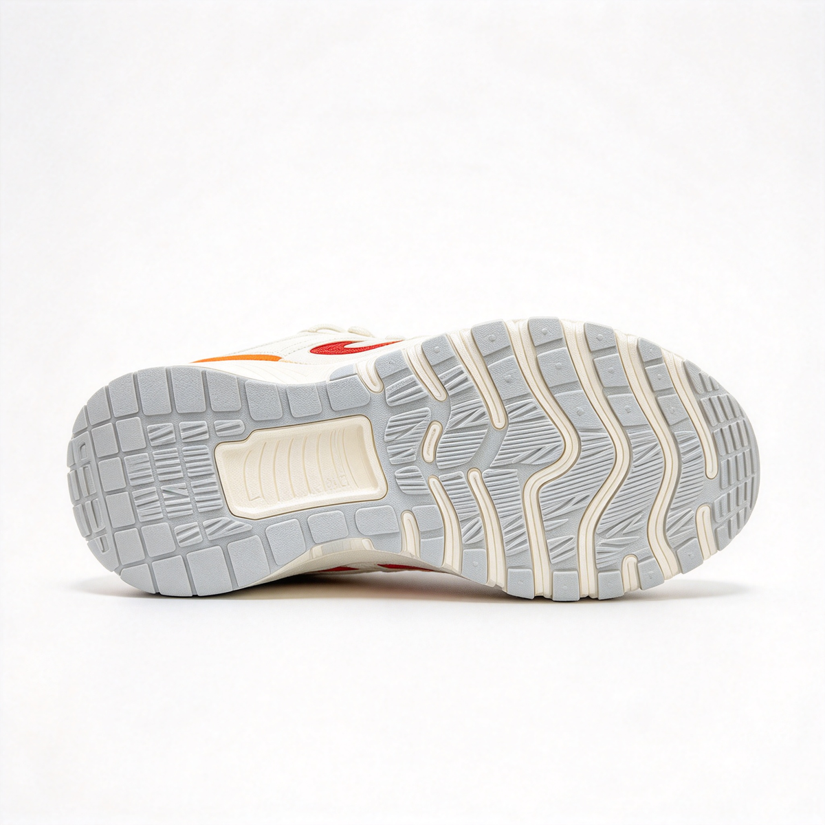 Nike Free Metcon 6 Beige/Orange | All-Around Training Shoes | CrossFit & HIIT Ready | Flexible Forefoot + Stable Heel | Breathable Mesh & Rubber Outsole | Unisex | Lightweight & Durable