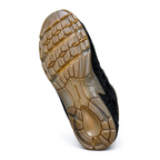 Miu Miu x New Balance 530 SL 2026 Collaboration Sneakers | All Black Suede | Multi-Lace System (Yellow + Brown + Ivory) | Ultra-Thin Sole | Luxury Unisex Shoes