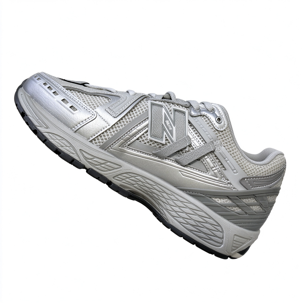 New Balance 1906R White/Blue | Retro Running Shoes | Triple Cushioning + Stability Web | Y2K Dad Sneakers | Unisex