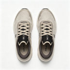 On Cloudmonster "Oatmeal" Sneakers | Maximum Cushion Running Shoes | CloudTec Technology | Unisex