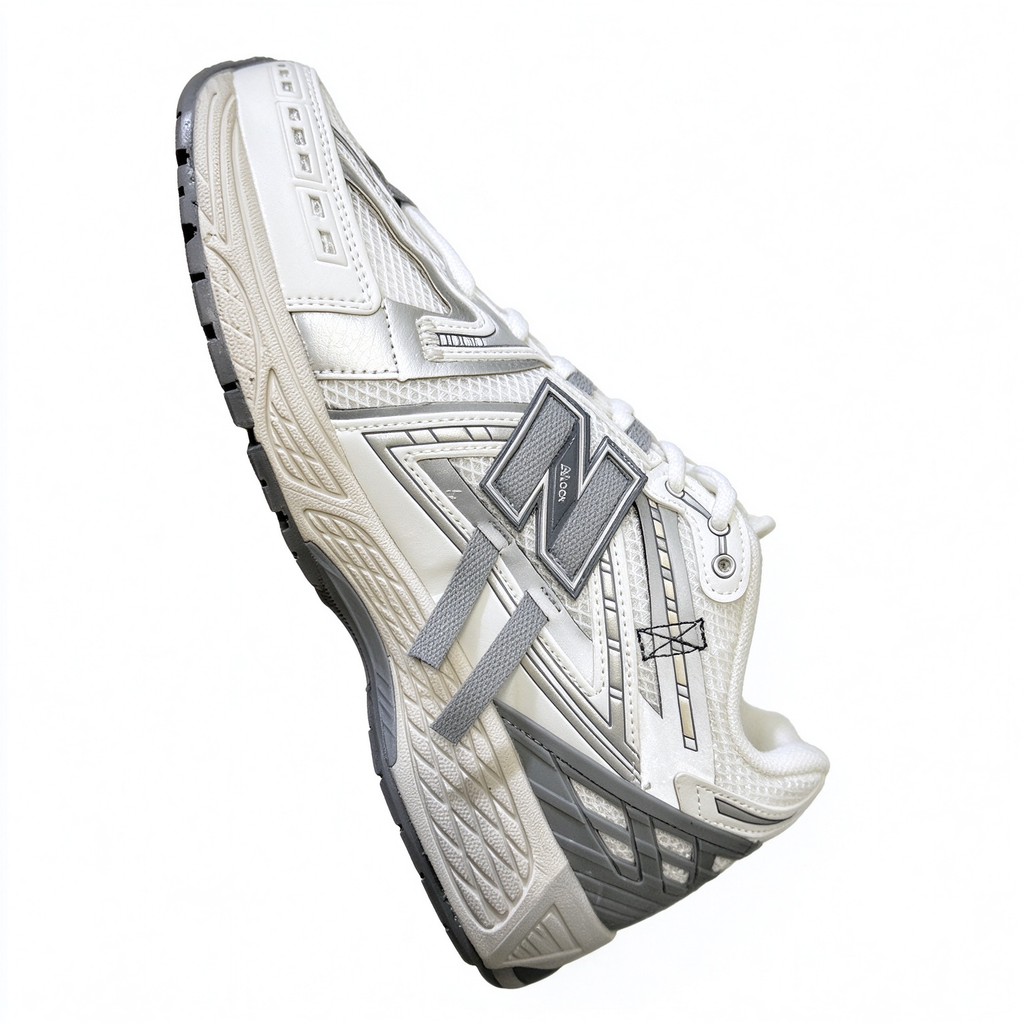 New Balance 1906R "Liquid Silver" Retro Running Shoes | Triple-layer cushioning & stable support | Versatile "dad shoe" for daily wear | Unisex style