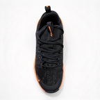 Nike Free Metcon 6 Training Shoes | Black/Coral Pink/Gum | Breathable mesh + Flywire support | Flexible forefoot + stable heel | Suitable for HIIT and weightlifting | Unisex