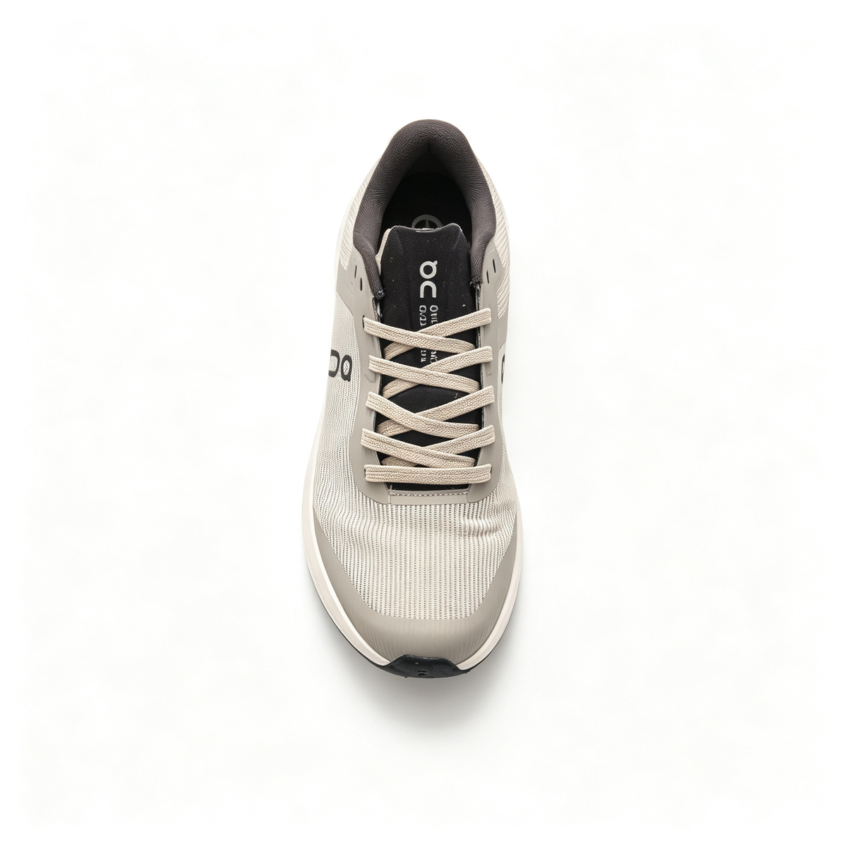 On Cloudmonster "Oatmeal" Sneakers | Maximum Cushion Running Shoes | CloudTec Technology | Unisex
