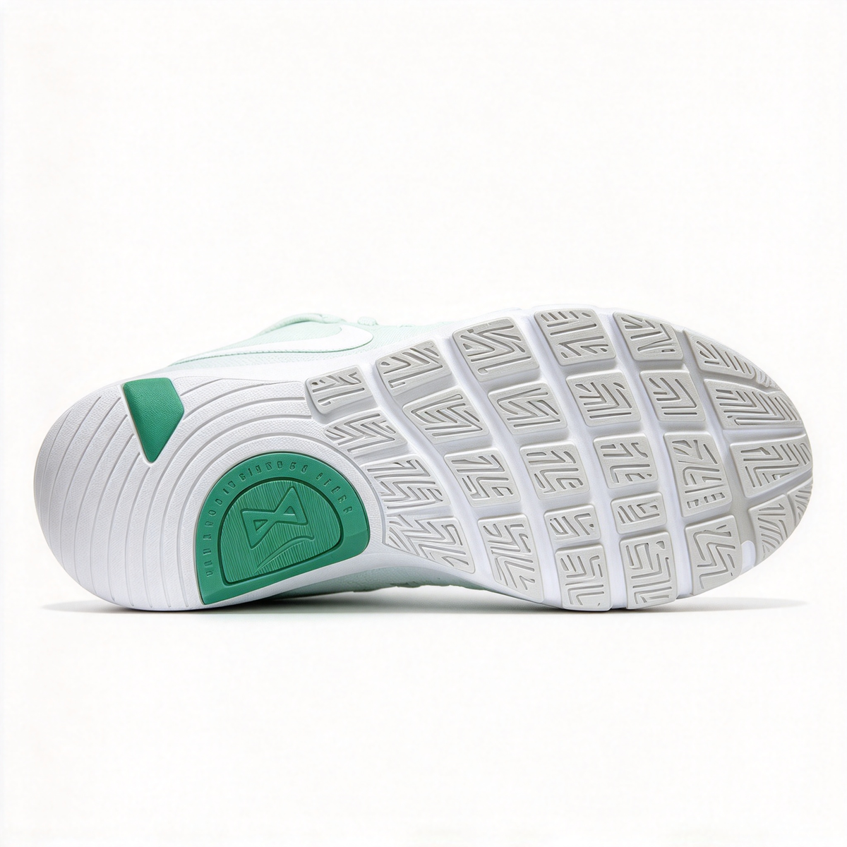 Nike Free Metcon 7 Men's Training Shoes | Mint Green/White/Dark Green | Flexible Forefoot + Stable Heel | Breathable Mesh Upper | Versatile Training Shoes | Lightweight and Durable | Suitable for Strength Training, HIIT, and Cardio