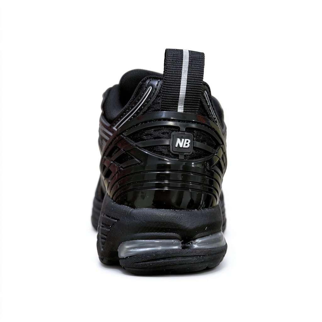 New Balance 1906R Black | Retro Running Shoes | Triple Cushioning + Stability Support | Y2K Dad Sneakers | Unisex