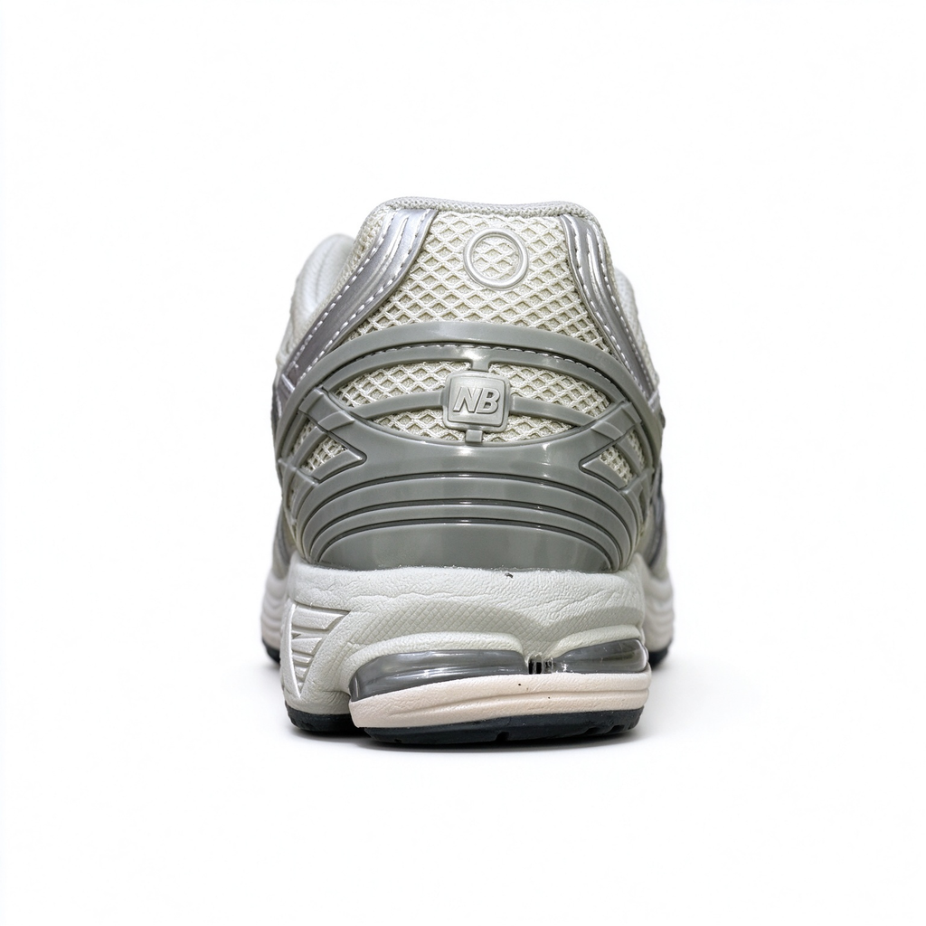 New Balance 1906R White/Blue | Retro Running Shoes | Triple Cushioning + Stability Web | Y2K Dad Sneakers | Unisex