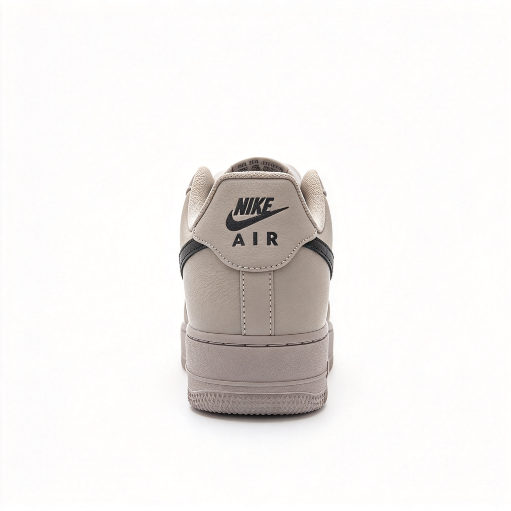 Nike Air Force 1 '07 Low "Mushroom" | Premium Leather Sneakers | Classic Basketball Style | Unisex | Breathable & Durable | Collector’s Edition 产品详情建议