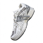 New Balance 1906R "Liquid Silver" Retro Running Shoes | Triple-layer cushioning & stable support | Versatile "dad shoe" for daily wear | Unisex style