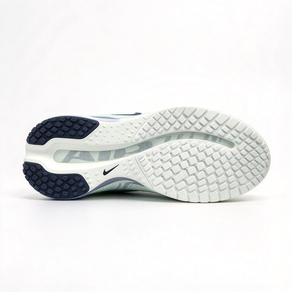 Nike Pegasus Premium Women's Road Running Shoes | Mint Green/White | Triple-cushioning system: ZoomX + Full-length Air Zoom + ReactX | Breathable mesh upper | High energy return | Suitable for daily running and fitness training