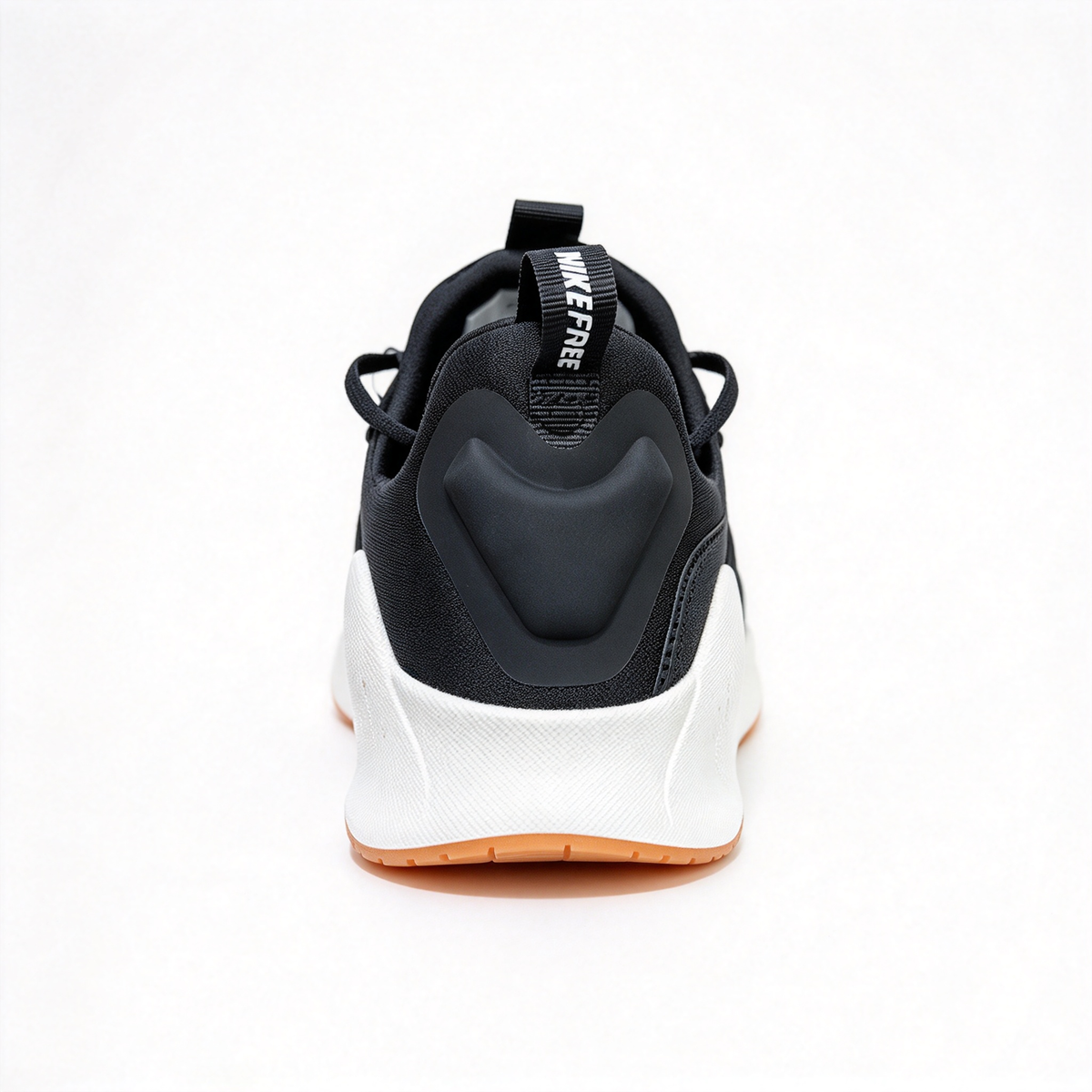 Nike Free Metcon 6 Training Shoes | Black/Gum/Light Brown | Breathable mesh + Flywire support | Flexible forefoot + stable heel | Suitable for HIIT and weightlifting | Unisex